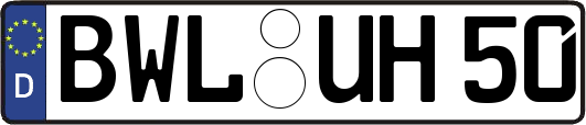 BWL-UH50