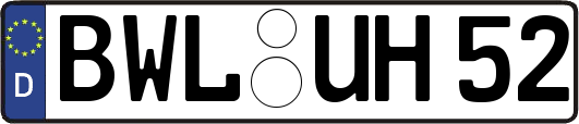 BWL-UH52