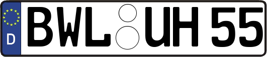 BWL-UH55