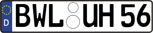BWL-UH56