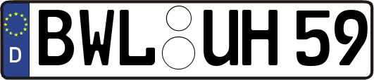 BWL-UH59
