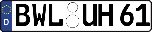 BWL-UH61