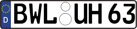 BWL-UH63