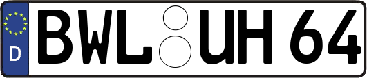 BWL-UH64