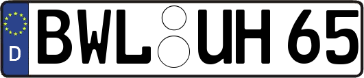 BWL-UH65