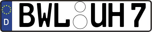 BWL-UH7