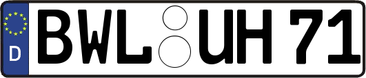 BWL-UH71