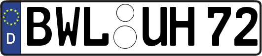 BWL-UH72