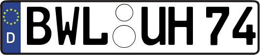 BWL-UH74