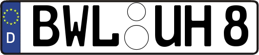 BWL-UH8