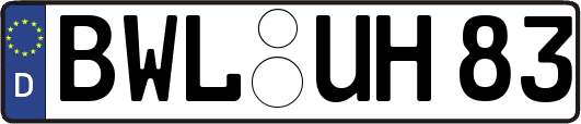 BWL-UH83