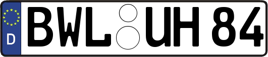 BWL-UH84