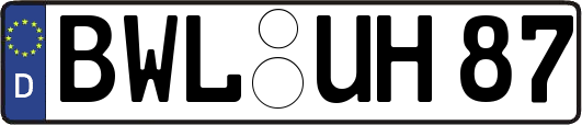 BWL-UH87