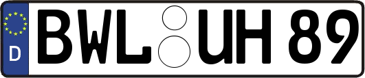 BWL-UH89