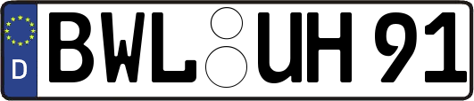 BWL-UH91