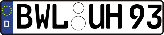BWL-UH93