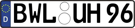 BWL-UH96