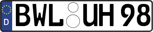 BWL-UH98