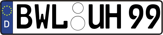 BWL-UH99
