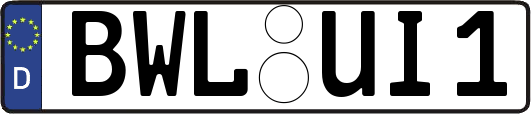 BWL-UI1