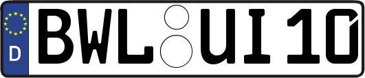 BWL-UI10