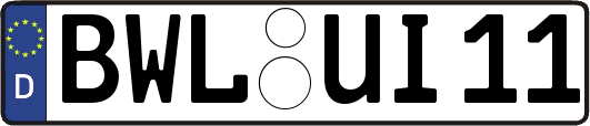 BWL-UI11