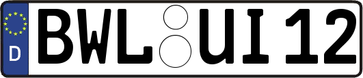 BWL-UI12