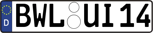 BWL-UI14