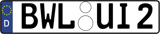 BWL-UI2