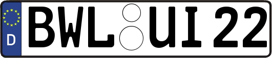 BWL-UI22