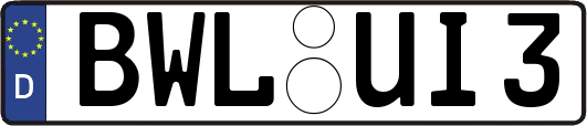 BWL-UI3