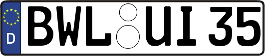 BWL-UI35