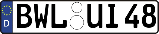 BWL-UI48