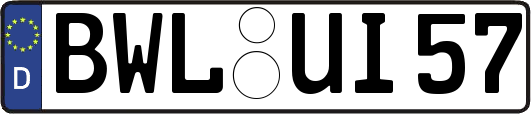 BWL-UI57