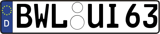 BWL-UI63