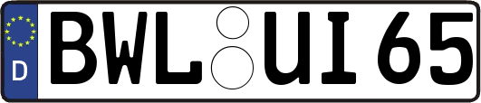 BWL-UI65