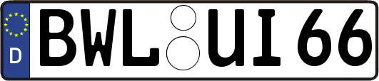 BWL-UI66