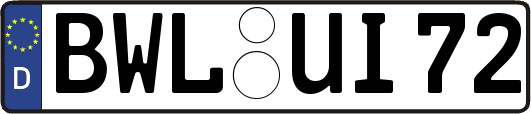 BWL-UI72