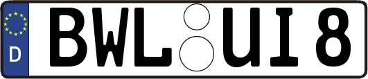 BWL-UI8
