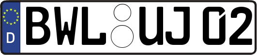 BWL-UJ02