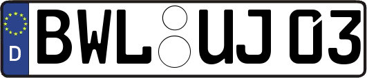 BWL-UJ03