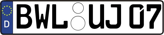 BWL-UJ07