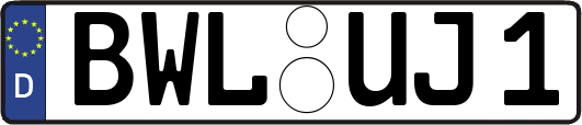 BWL-UJ1