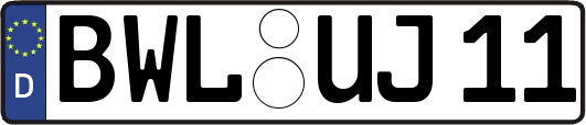 BWL-UJ11