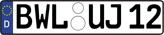 BWL-UJ12