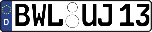 BWL-UJ13