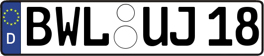 BWL-UJ18