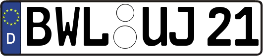 BWL-UJ21