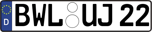 BWL-UJ22