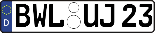 BWL-UJ23